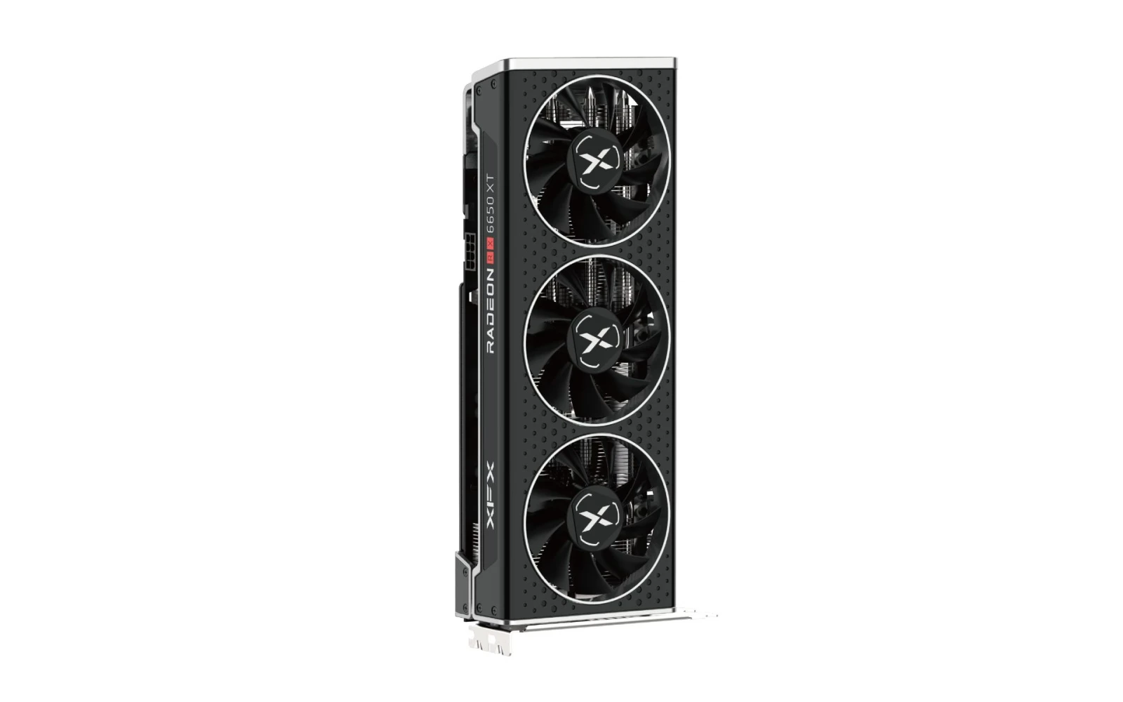 XFX SPEEDSTER MERC 308 RADEON RX 6650 XT BLACK Gaming Graphics